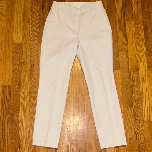 SPANX Straight Leg Women's Flat Front Dress Pants, Trousers/Slacks, Size Small - Picture 5 of 5